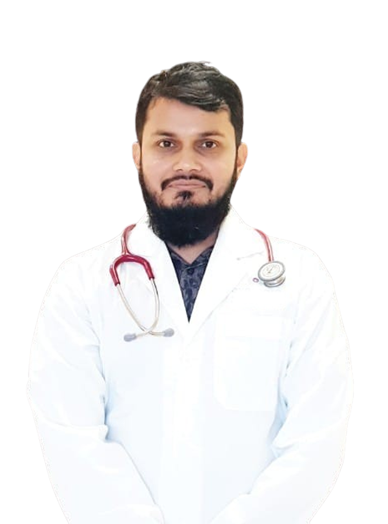  Dr AM Shafayet Hossen - Neuro Medicine Specialist